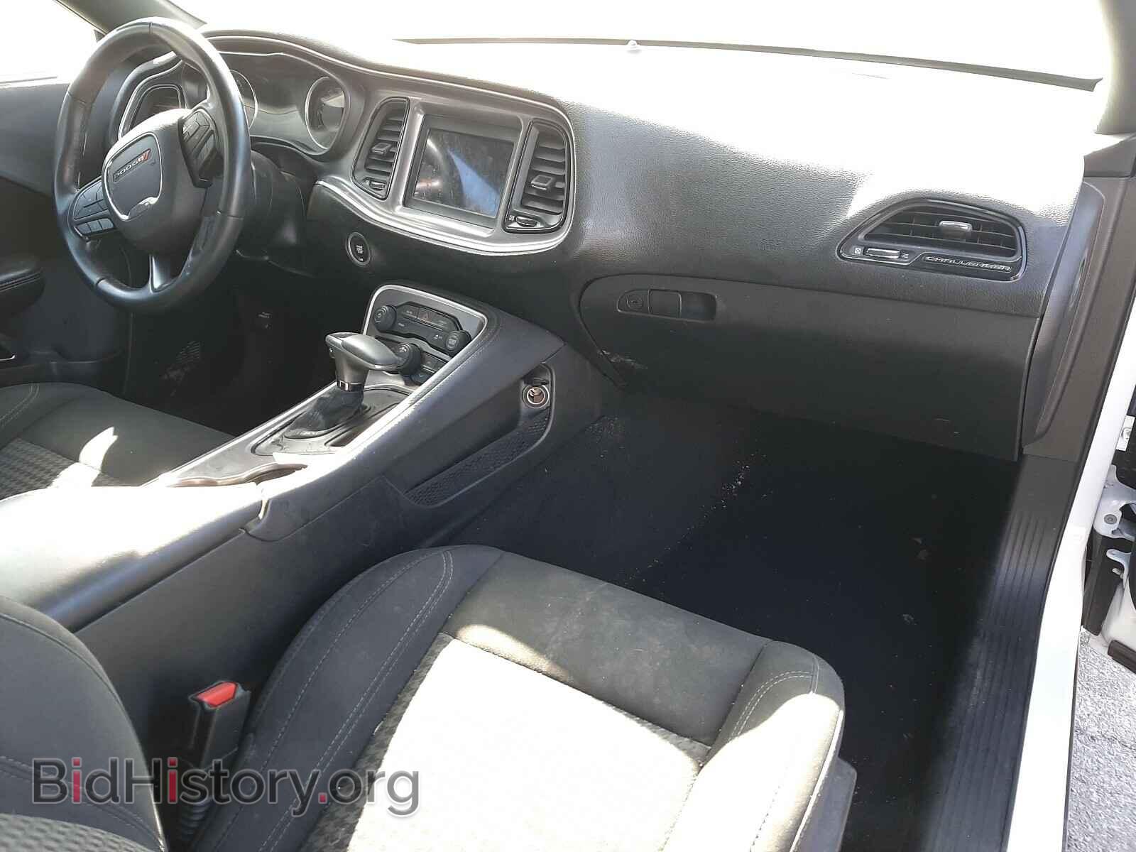 2019 DODGE CHALLENGER - VIN: 2C3CDZAG0KH642142 - Фото 9