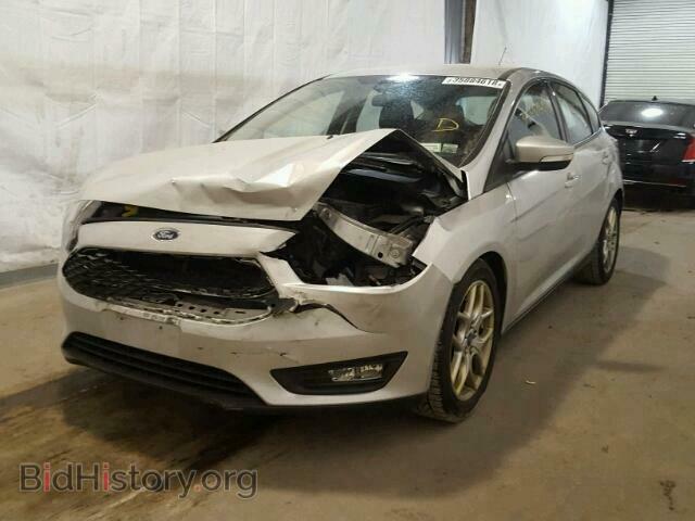 2015 FORD FOCUS - VIN: 1FADP3K24FL283058 - Фото 2