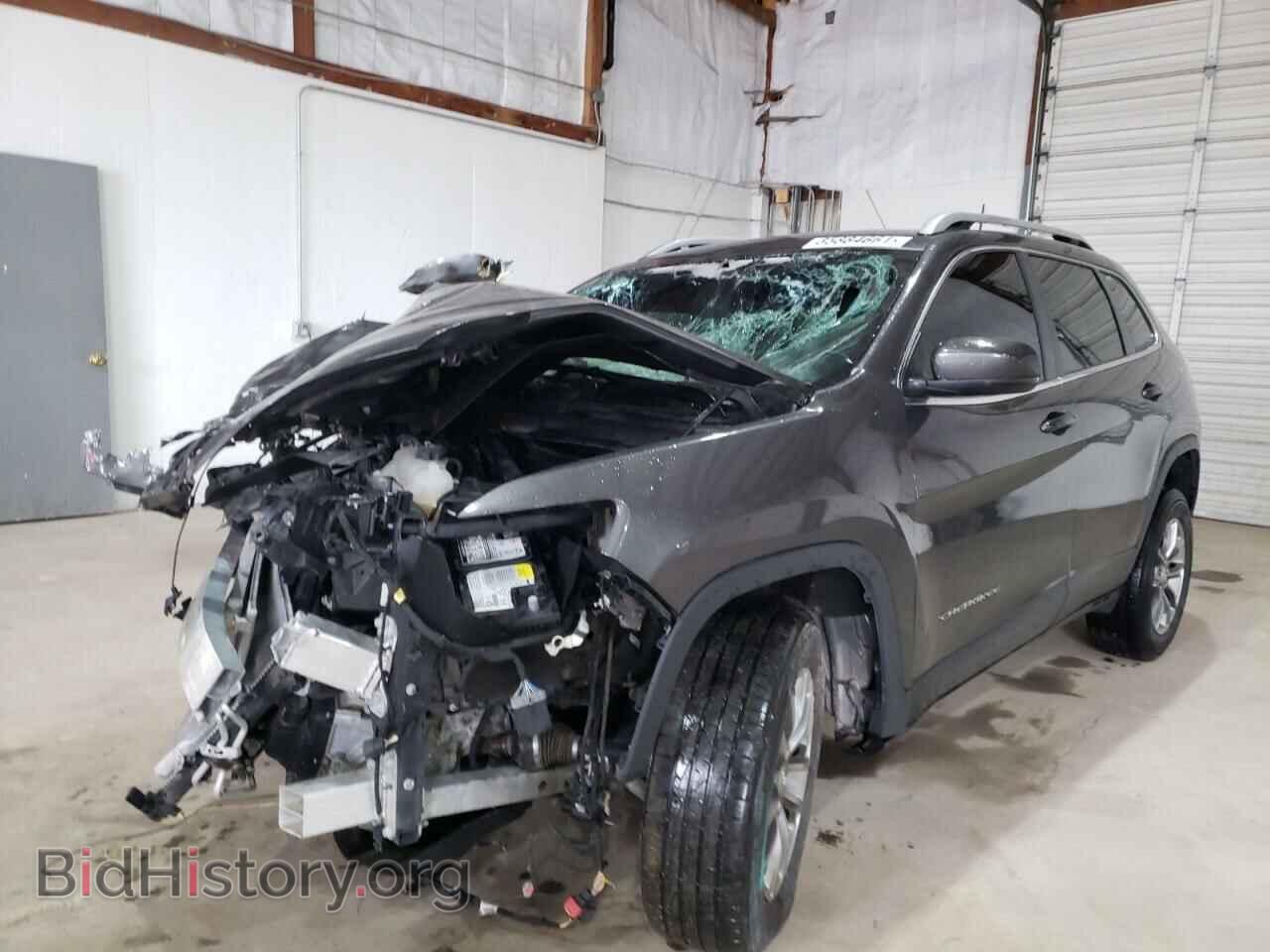 2020 JEEP CHEROKEE - VIN: 1C4PJMLB0LD569363 - Фото 2
