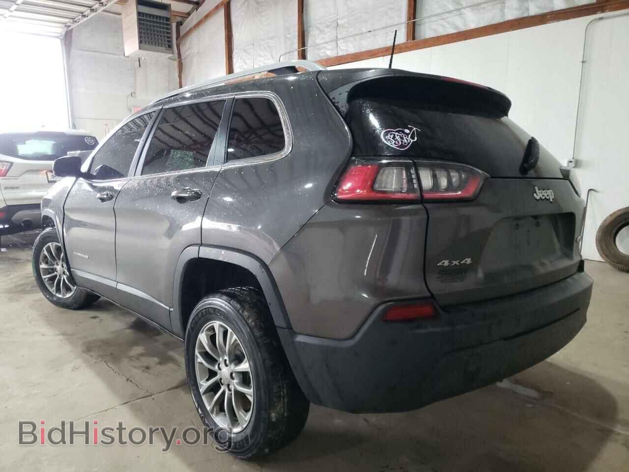2020 JEEP CHEROKEE - VIN: 1C4PJMLB0LD569363 - Фото 3