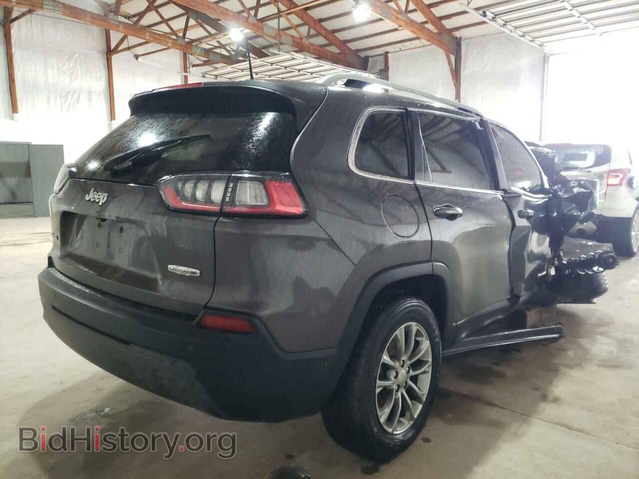 2020 JEEP CHEROKEE - VIN: 1C4PJMLB0LD569363 - Фото 4