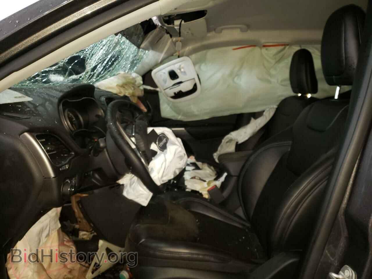 2020 JEEP CHEROKEE - VIN: 1C4PJMLB0LD569363 - Фото 5