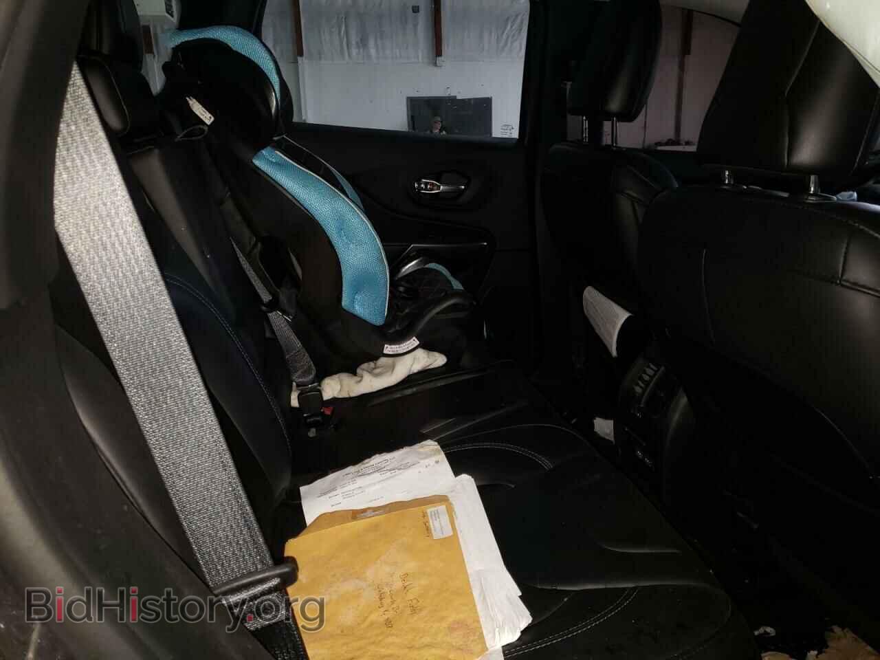 2020 JEEP CHEROKEE - VIN: 1C4PJMLB0LD569363 - Фото 6