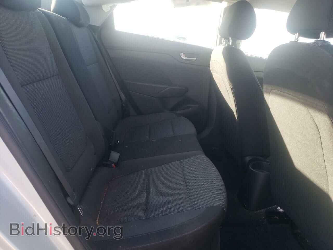 2019 HYUNDAI ACCENT - VIN: 3KPC24A35KE074287 - Фото 6