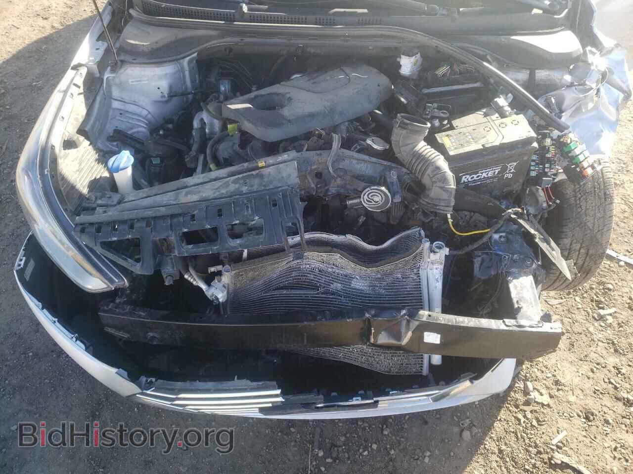 2019 HYUNDAI ACCENT - VIN: 3KPC24A35KE074287 - Фото 7