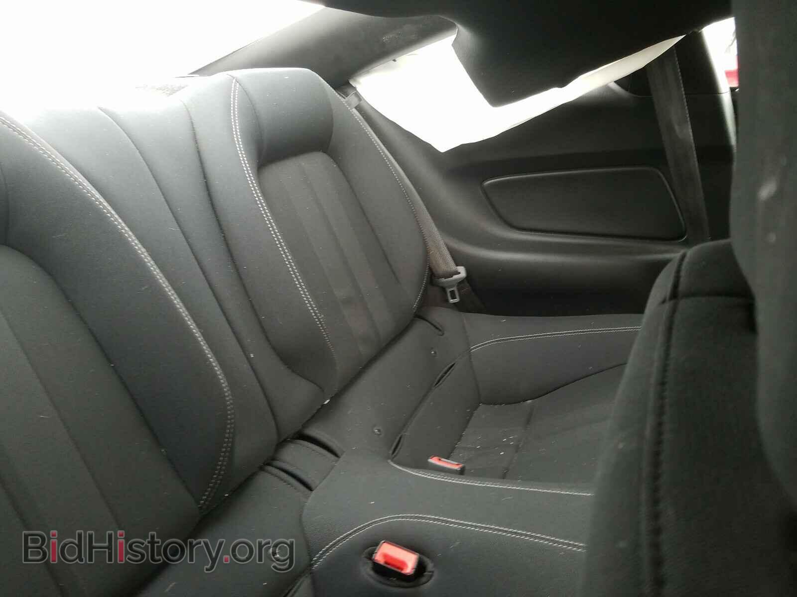 2019 FORD MUSTANG - VIN: 1FA6P8TH9K5189698 - Фото 6