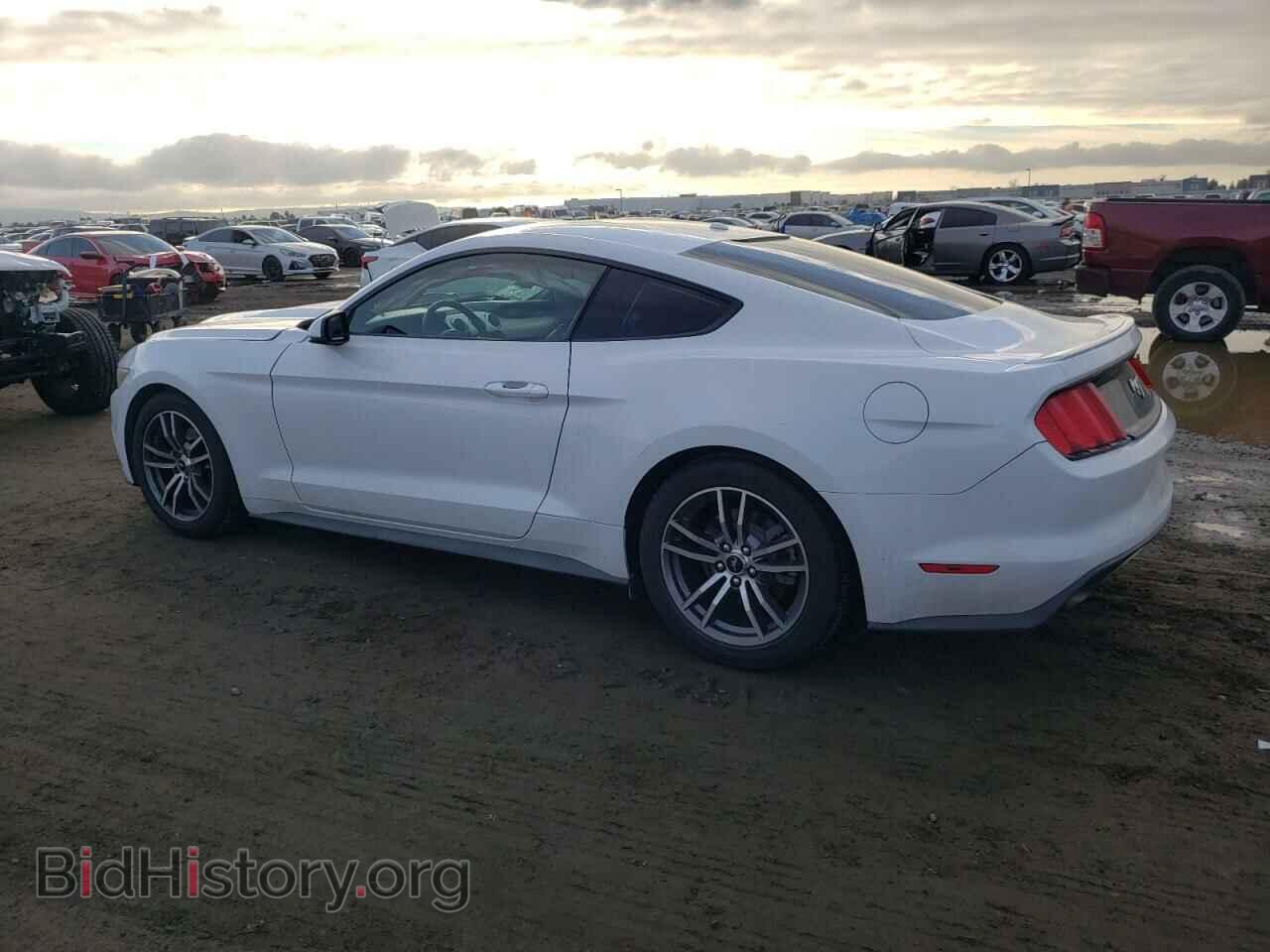 2015 FORD MUSTANG - VIN: 1FA6P8TH0F5382280 - Фото 2
