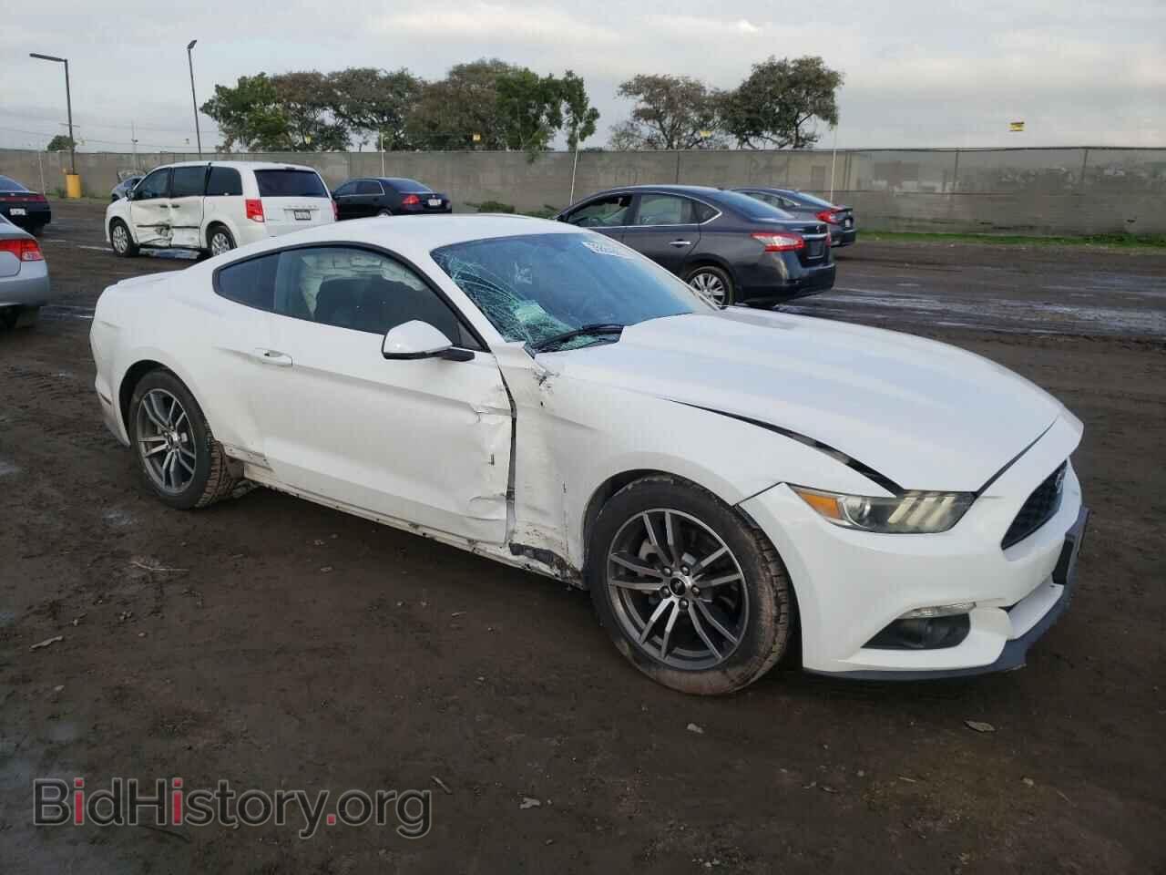 2015 FORD MUSTANG - VIN: 1FA6P8TH0F5382280 - Фото 4