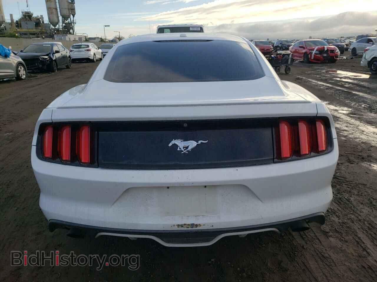 2015 FORD MUSTANG - VIN: 1FA6P8TH0F5382280 - Фото 6