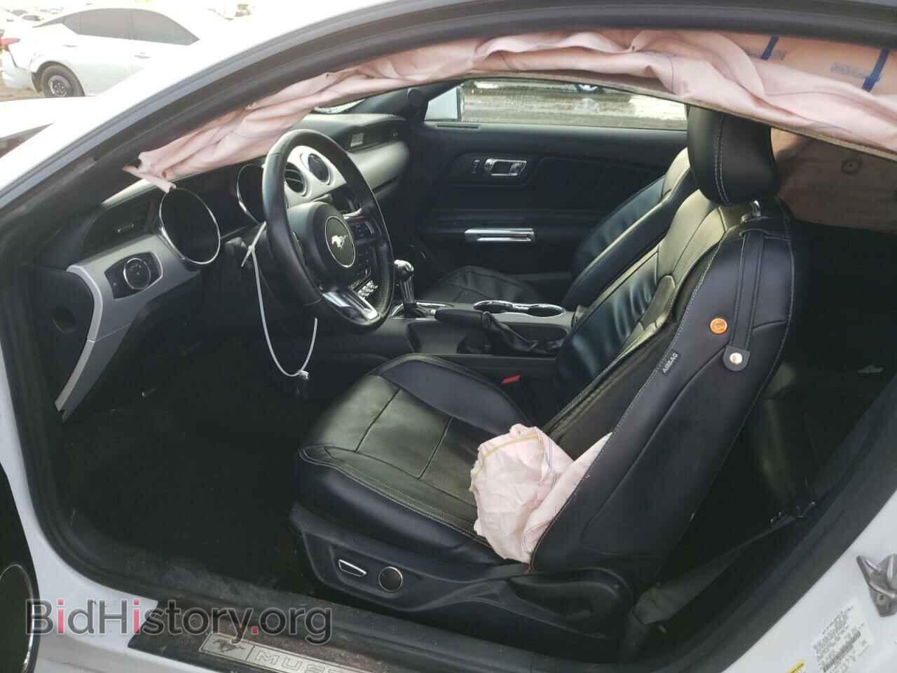 2015 FORD MUSTANG - VIN: 1FA6P8TH0F5382280 - Фото 7