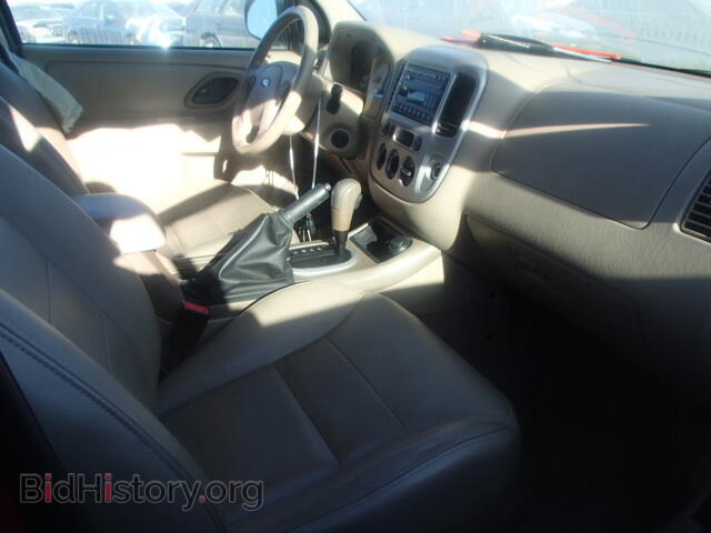 2005 FORD ESCAPE - VIN: 1FMCU03125KD88765 - Фото 5