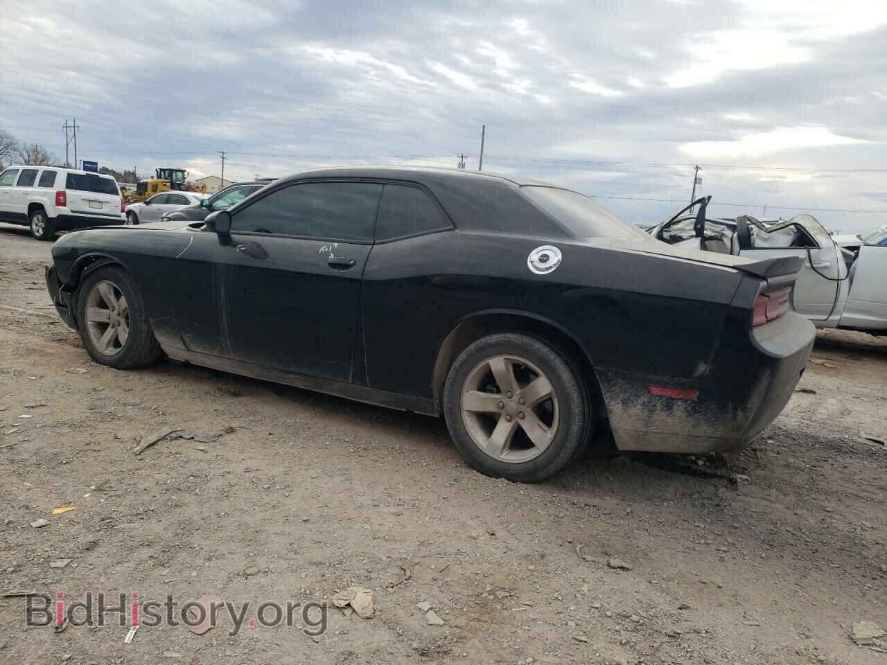 2013 DODGE CHALLENGER - VIN: 2C3CDYAG1DH645838 - Photo 2