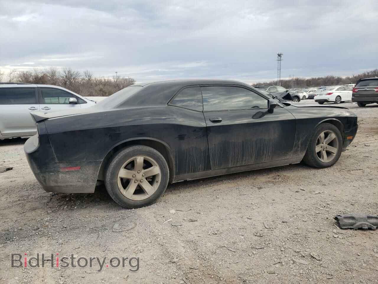 2013 DODGE CHALLENGER - VIN: 2C3CDYAG1DH645838 - Photo 3