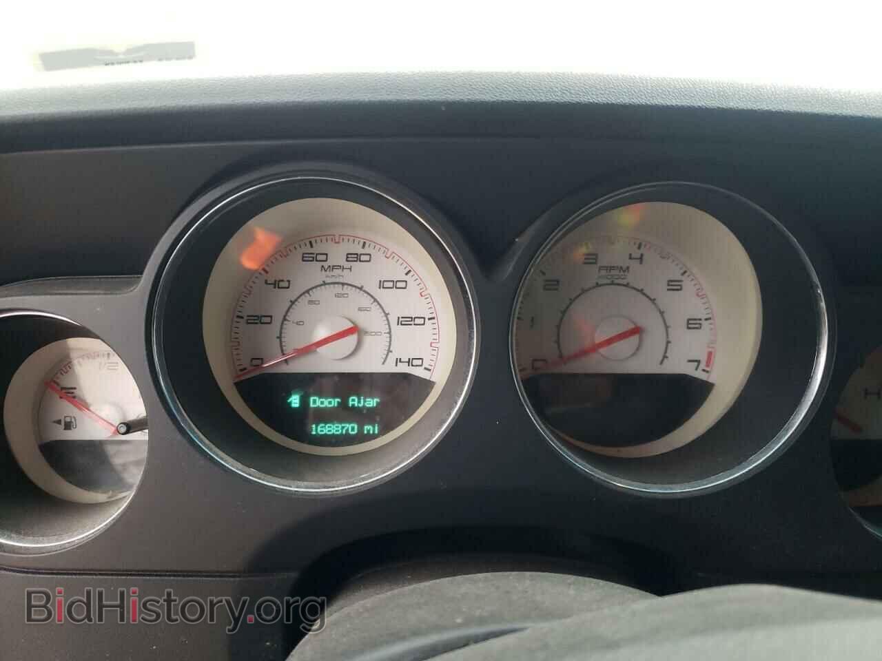 2013 DODGE CHALLENGER - VIN: 2C3CDYAG1DH645838 - Photo 9