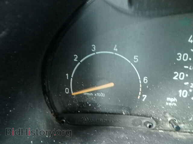 1997 SAAB 900 - VIN: YS3DD35B3V2042717 - Фото 8