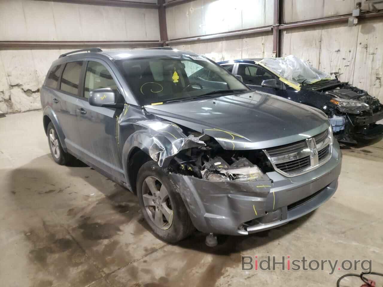 Photo 3D4PG5FV0AT152930 - DODGE JOURNEY 2010