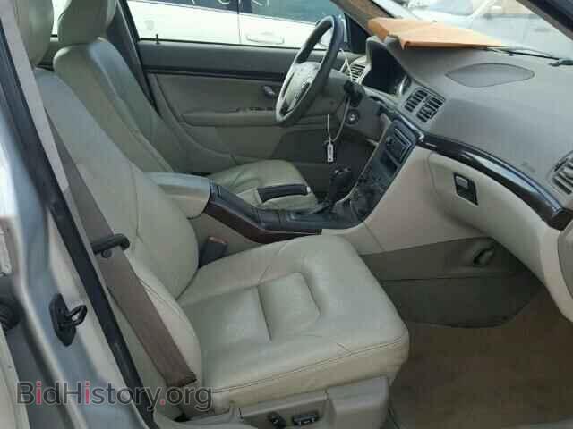 2004 VOLVO S80 - VIN: YV1TS92D941351124 - Фото 5