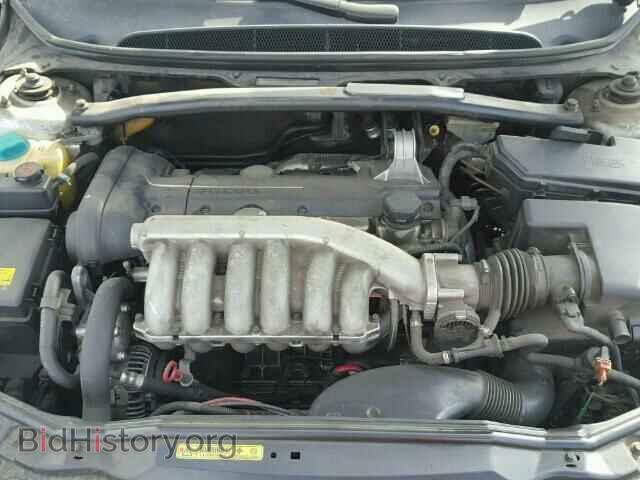 2004 VOLVO S80 - VIN: YV1TS92D941351124 - Фото 7
