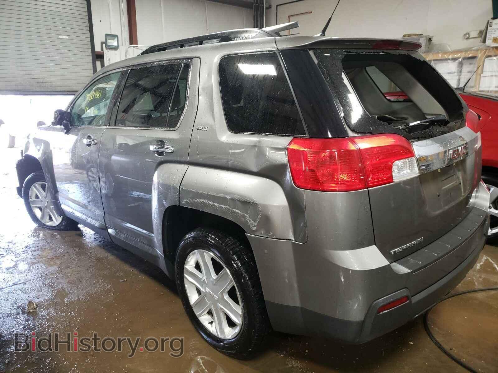 2012 GMC TERRAIN - VIN: 2GKALUEK1C6323986 - Фото 3