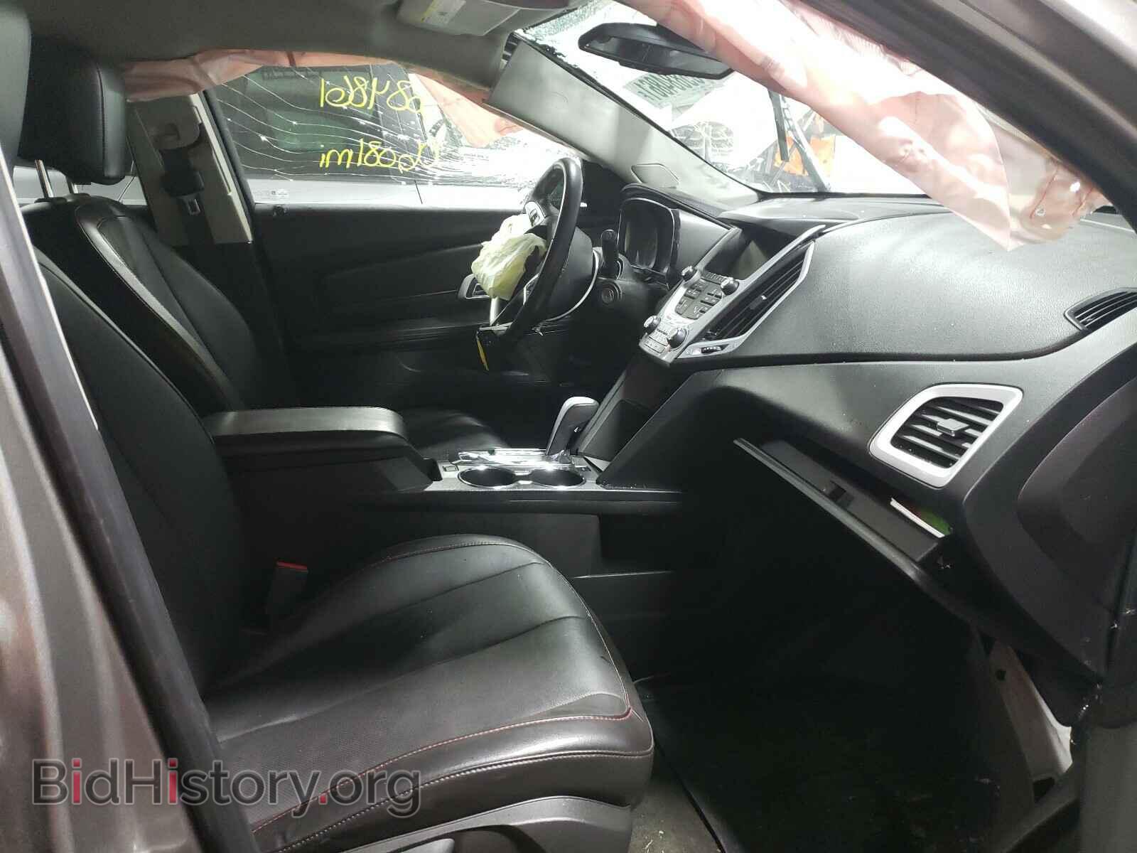 2012 GMC TERRAIN - VIN: 2GKALUEK1C6323986 - Фото 5
