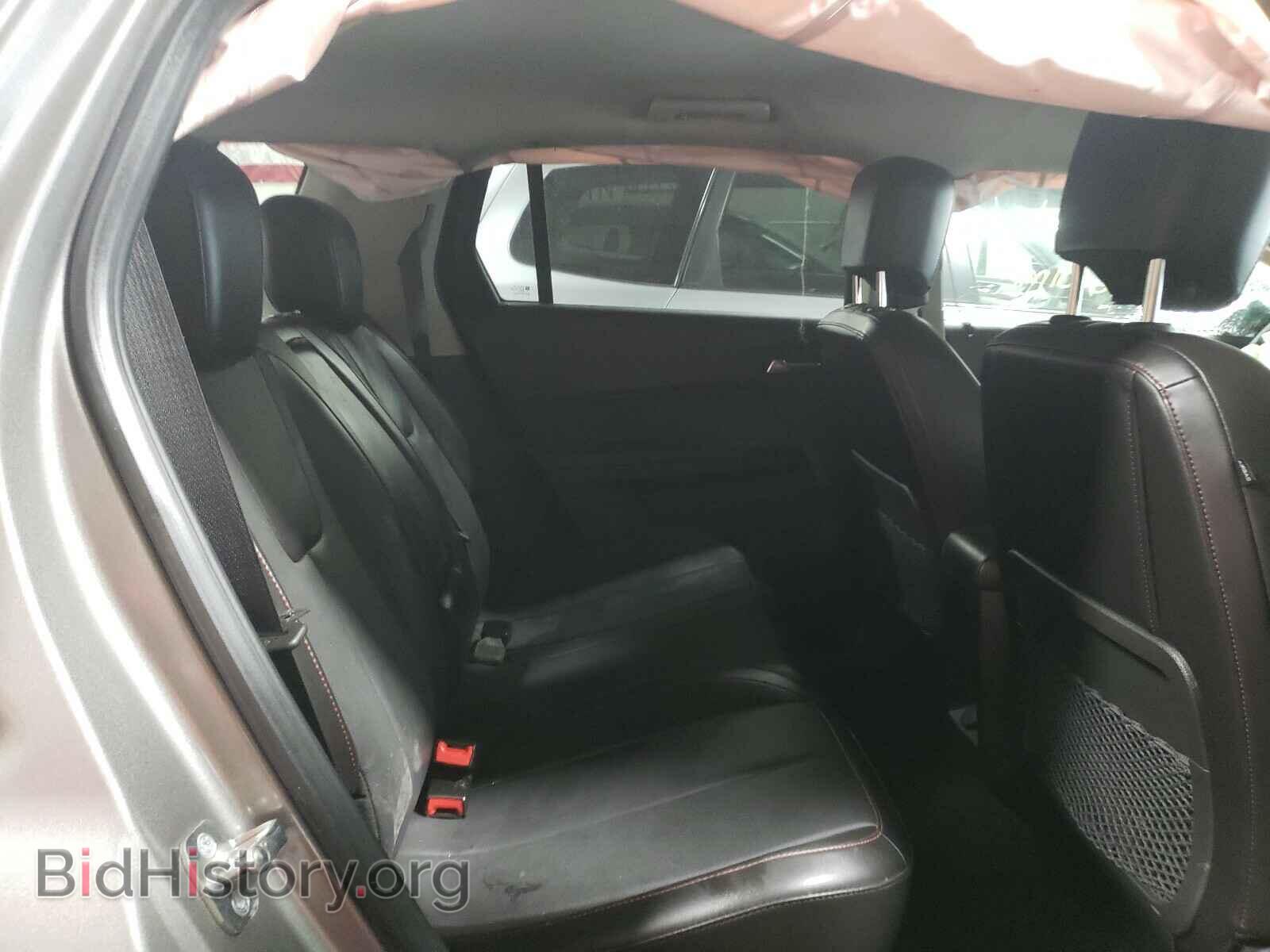 2012 GMC TERRAIN - VIN: 2GKALUEK1C6323986 - Фото 6