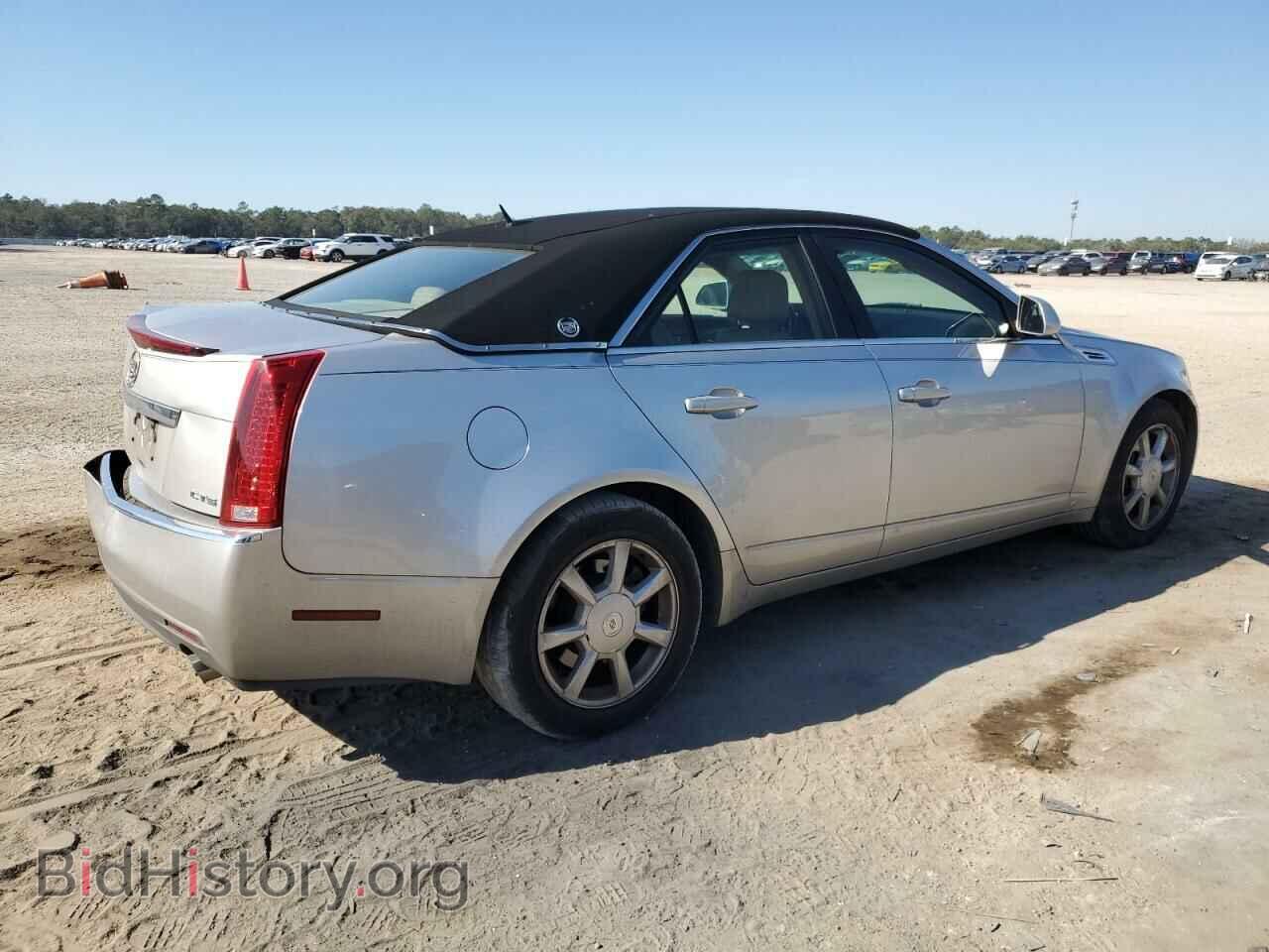2008 CADILLAC CTS - VIN: 1G6DF577480146061 - Photo 3