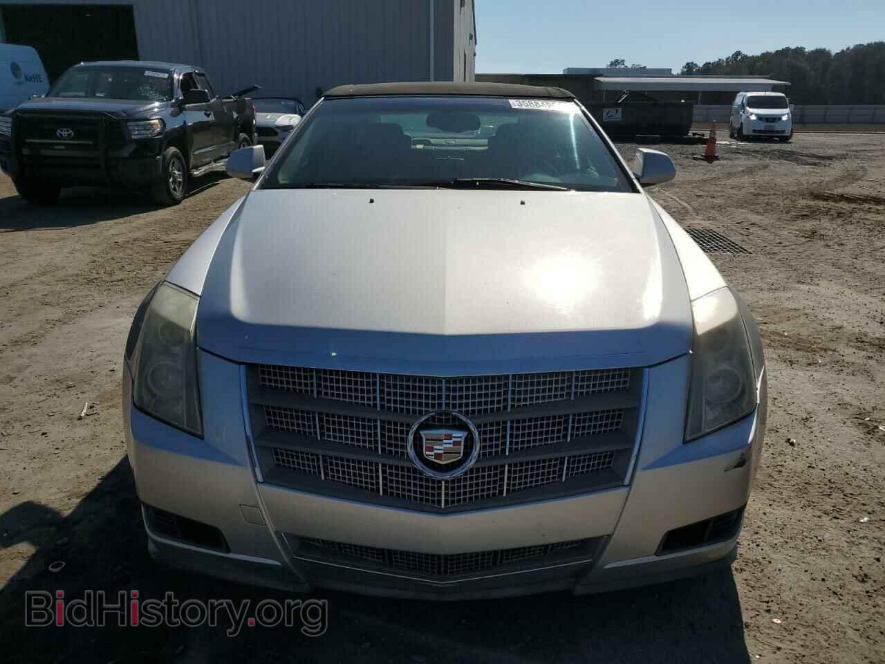 2008 CADILLAC CTS - VIN: 1G6DF577480146061 - Photo 5
