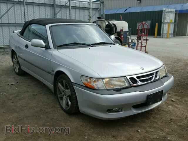 Фотография YS3DF78K137009017 - SAAB 9 3 2003