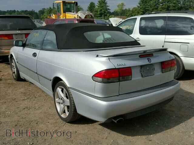 2003 SAAB 9 3 - VIN: YS3DF78K137009017 - Фото 3