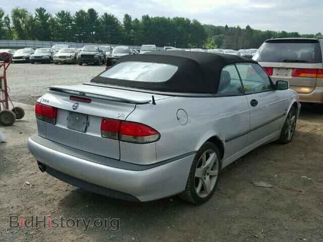 2003 SAAB 9 3 - VIN: YS3DF78K137009017 - Фото 4