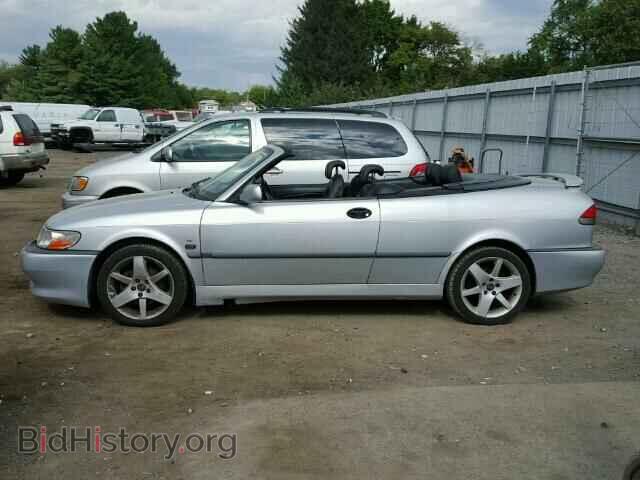 2003 SAAB 9 3 - VIN: YS3DF78K137009017 - Фото 9