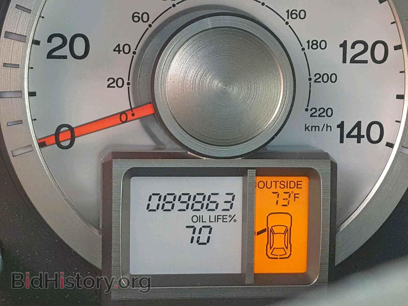 2011 HONDA PILOT EXL - VIN: 5FNYF4H68BB062364 - Фото 8