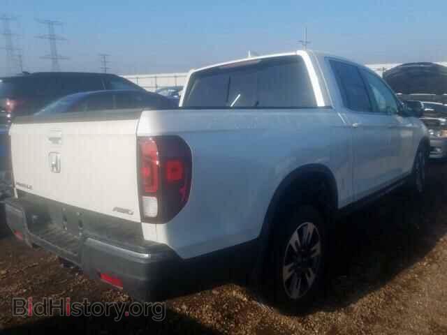 2019 HONDA RIDGELINE - VIN: 5FPYK3F63KB010205 - Фото 4