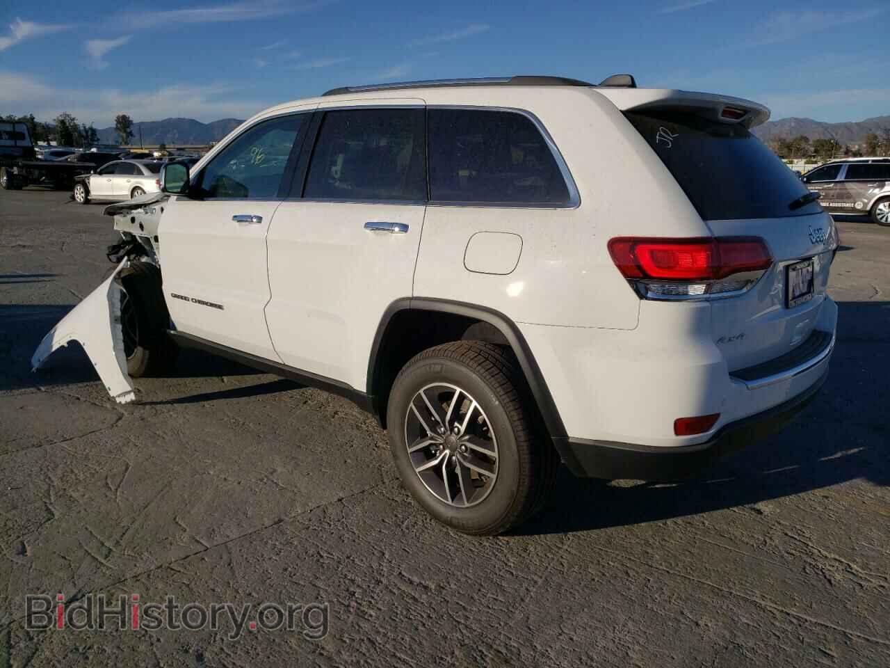 2021 JEEP CHEROKEE - VIN: 1C4RJFBGXMC883322 - Фото 3