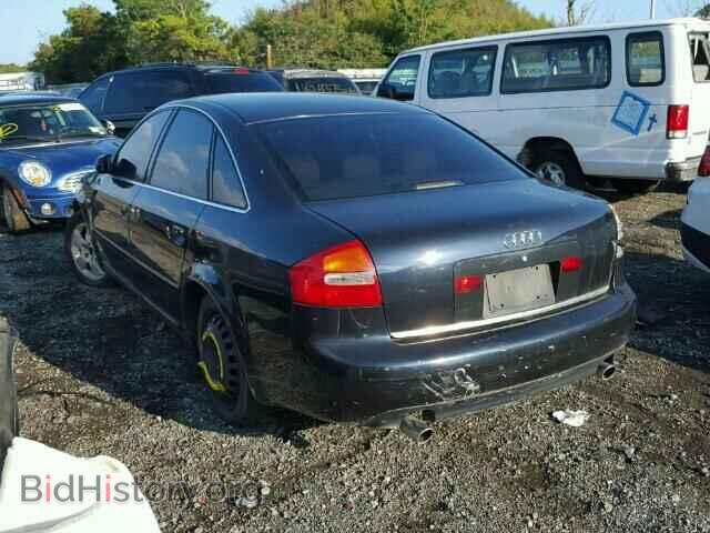 2002 AUDI A6 - VIN: WAULT64B12N079507 - Фото 3
