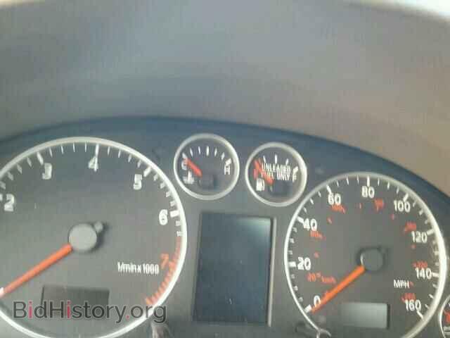 2002 AUDI A6 - VIN: WAULT64B12N079507 - Фото 8