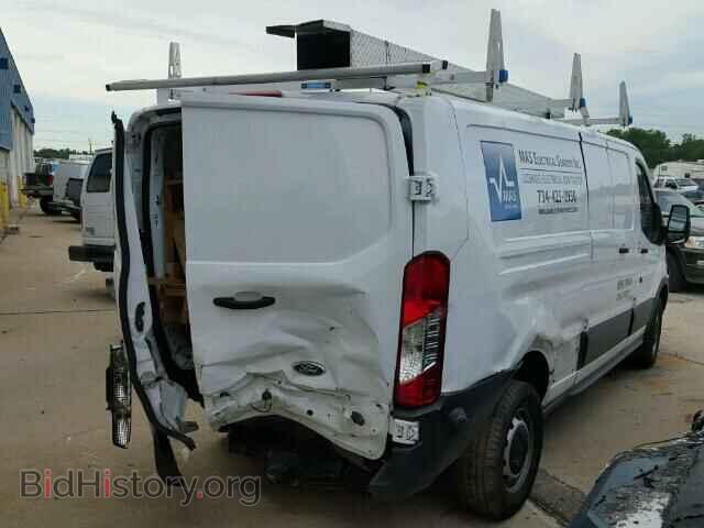 2016 FORD TRANSIT CO - VIN: 1FTBW2ZM1GKA06686 - Фото 4