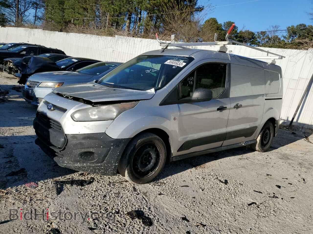 Фотография NM0LS7E70E1134995 - FORD TRANSIT 2014