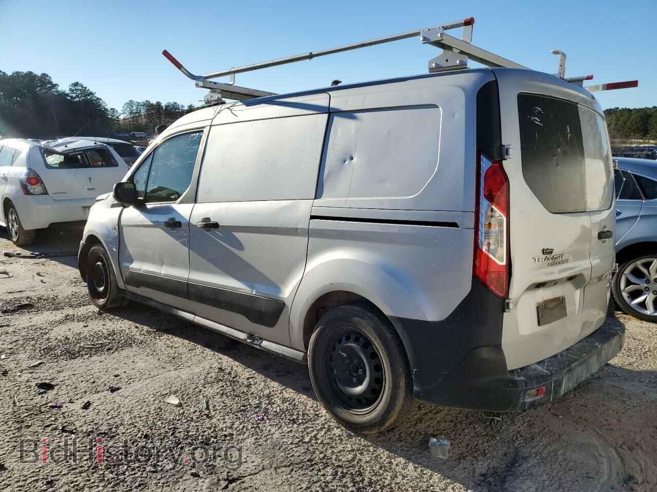 2014 FORD TRANSIT - VIN: NM0LS7E70E1134995 - Фото 2