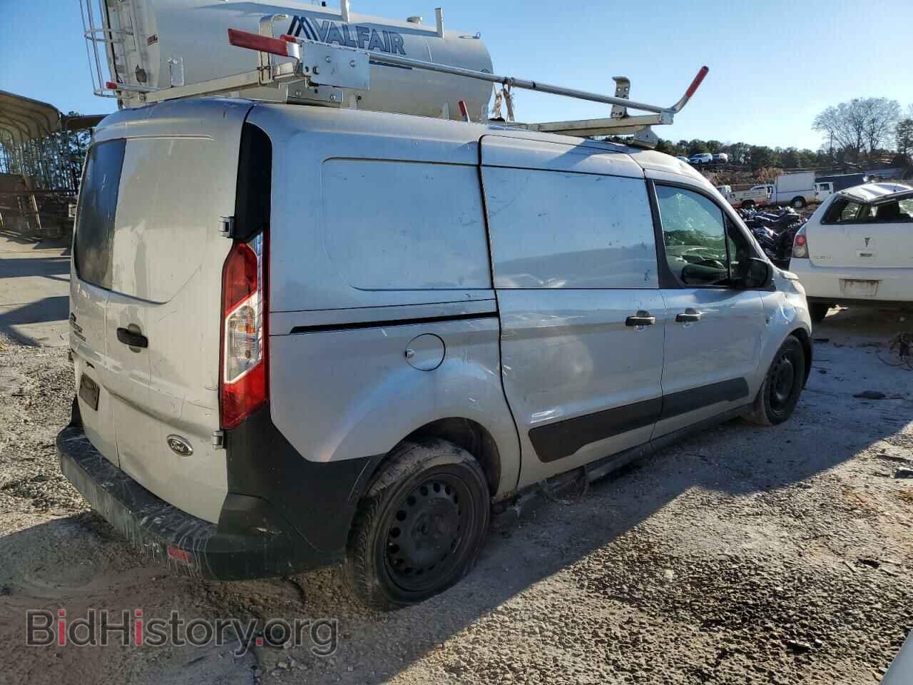 2014 FORD TRANSIT - VIN: NM0LS7E70E1134995 - Фото 3
