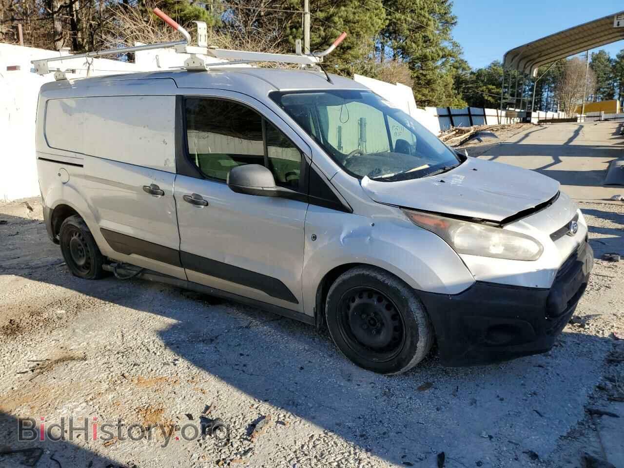 2014 FORD TRANSIT - VIN: NM0LS7E70E1134995 - Фото 4