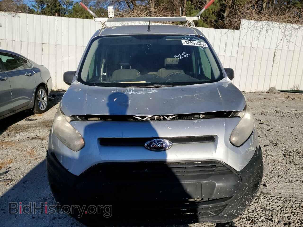 2014 FORD TRANSIT - VIN: NM0LS7E70E1134995 - Фото 5