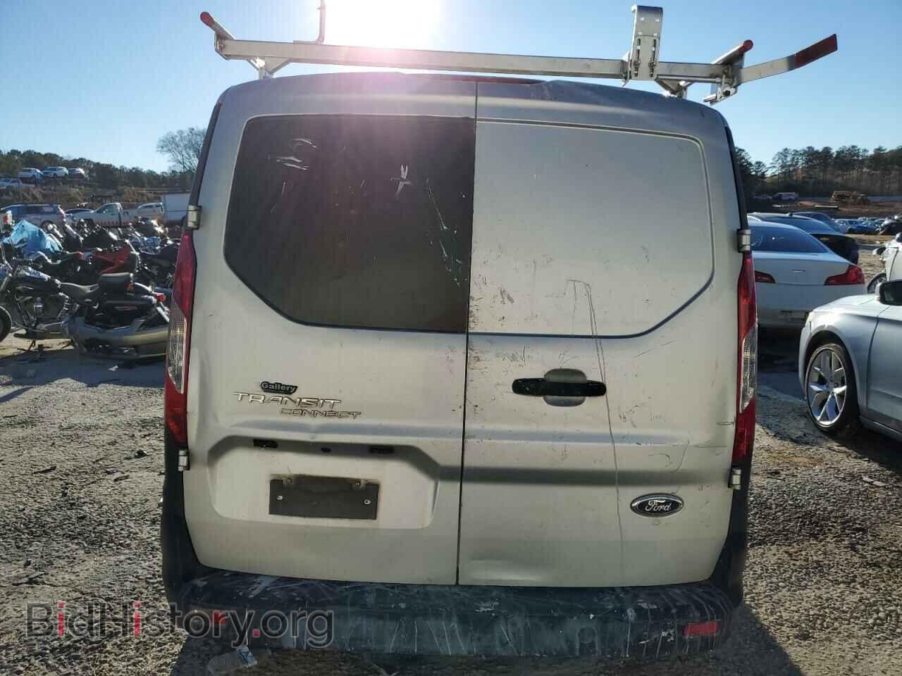 2014 FORD TRANSIT - VIN: NM0LS7E70E1134995 - Фото 6
