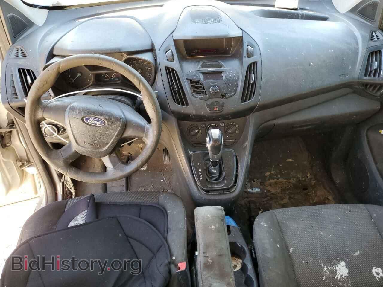 2014 FORD TRANSIT - VIN: NM0LS7E70E1134995 - Фото 8