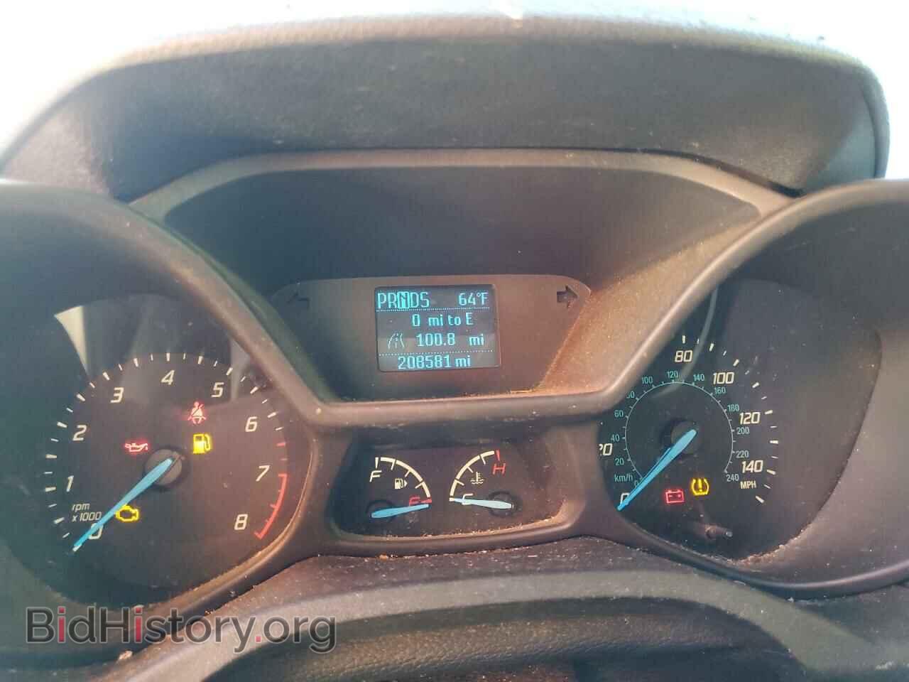 2014 FORD TRANSIT - VIN: NM0LS7E70E1134995 - Фото 9