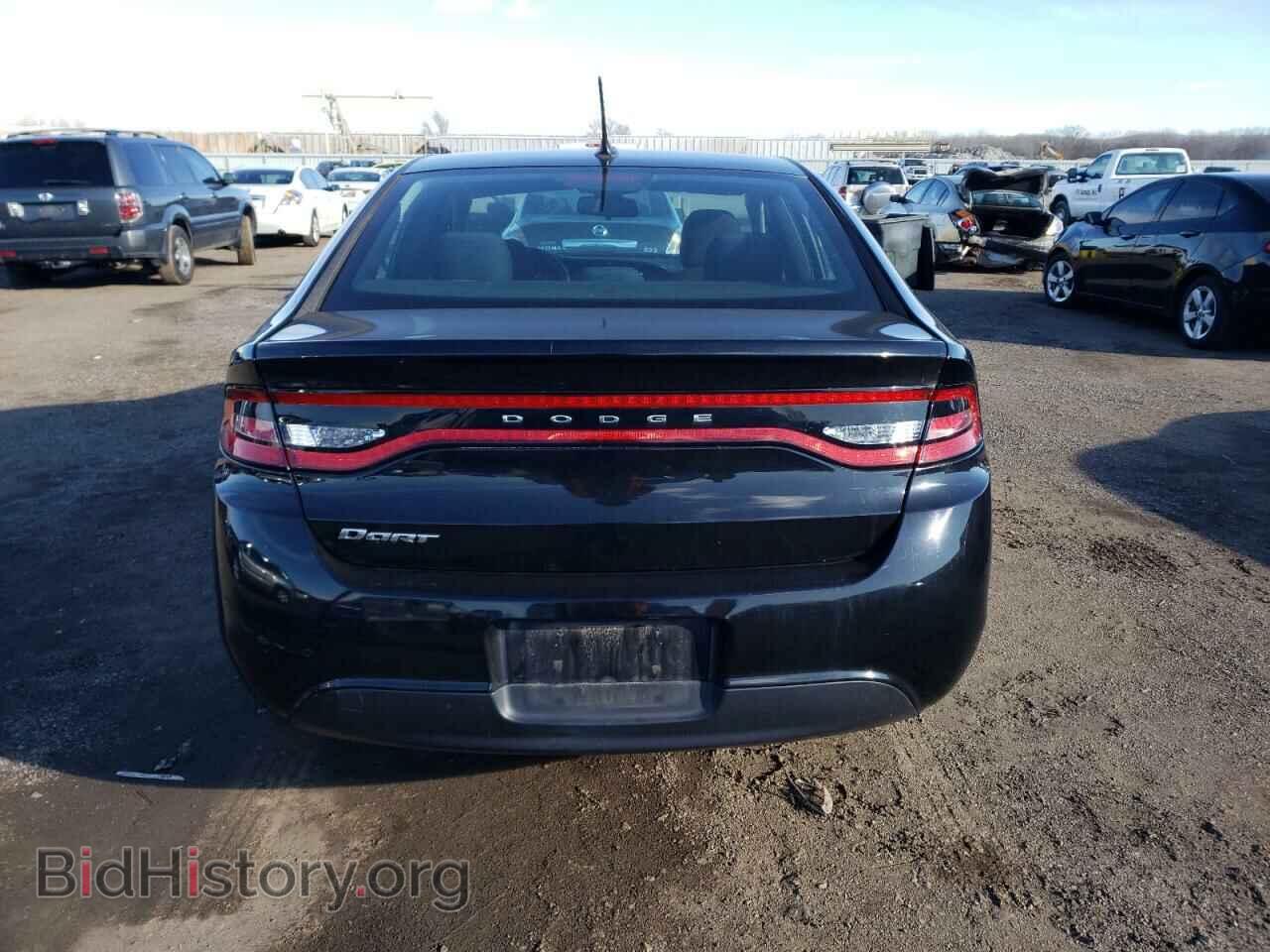 2015 DODGE DART - VIN: 1C3CDFAA3FD434379 - Фото 6