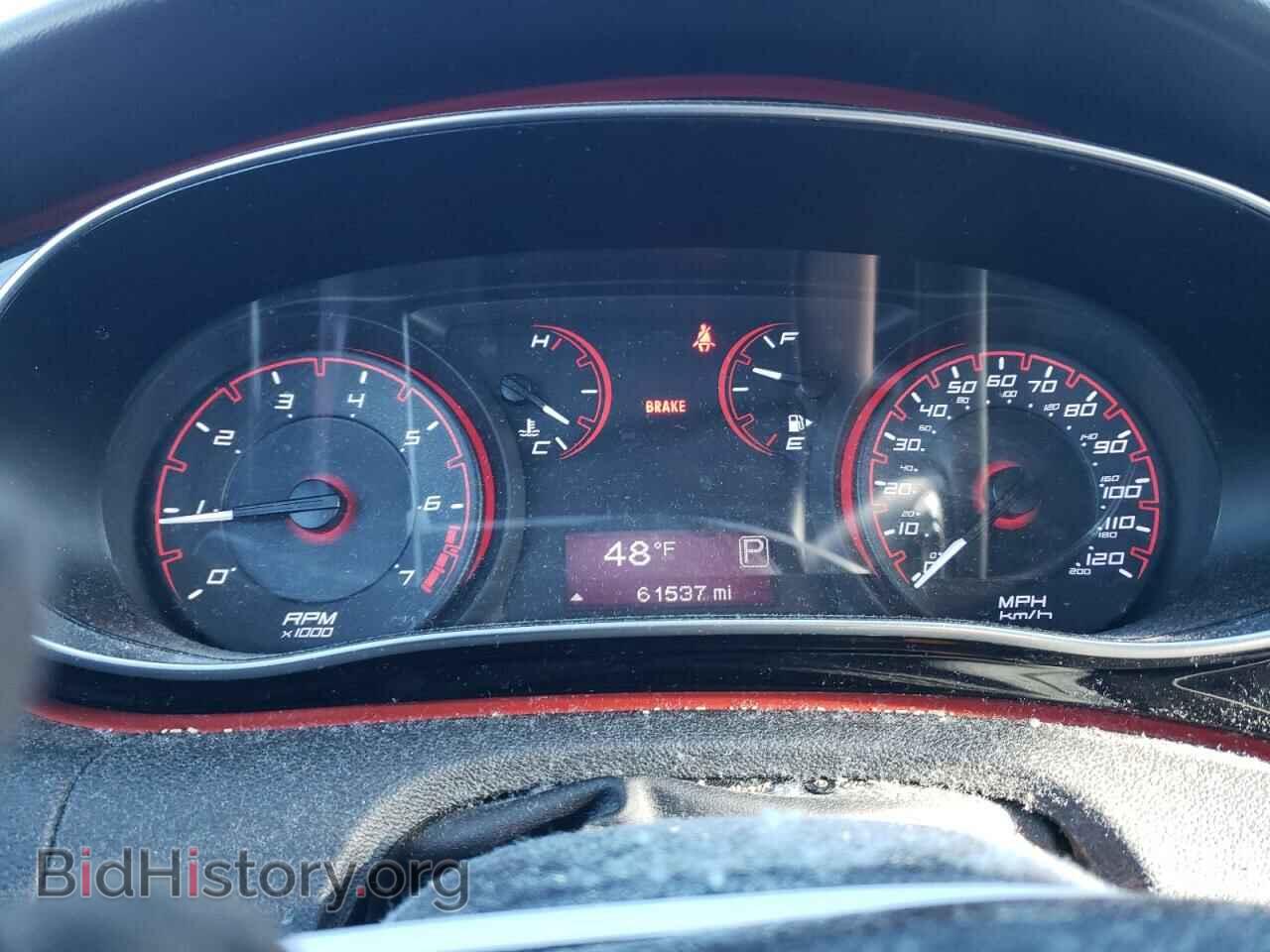 2015 DODGE DART - VIN: 1C3CDFAA3FD434379 - Фото 9