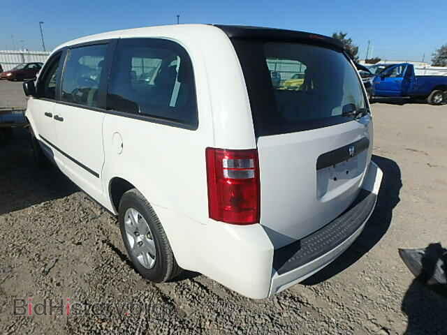 2008 DODGE CARAVAN - VIN: 1D8HN44H08B105246 - Фото 3