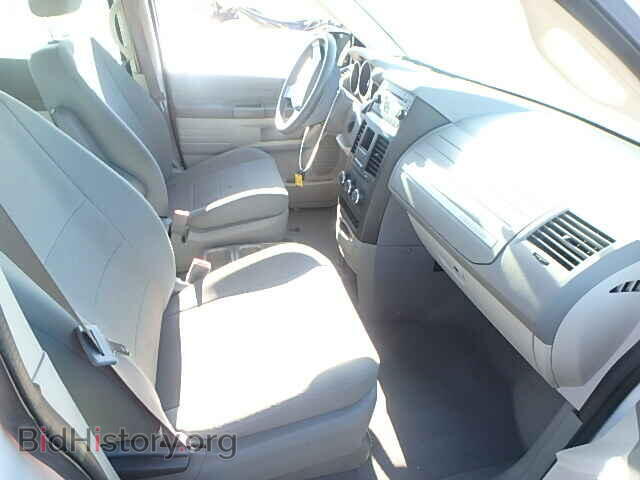 2008 DODGE CARAVAN - VIN: 1D8HN44H08B105246 - Фото 5