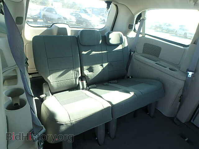 2008 DODGE CARAVAN - VIN: 1D8HN44H08B105246 - Фото 10